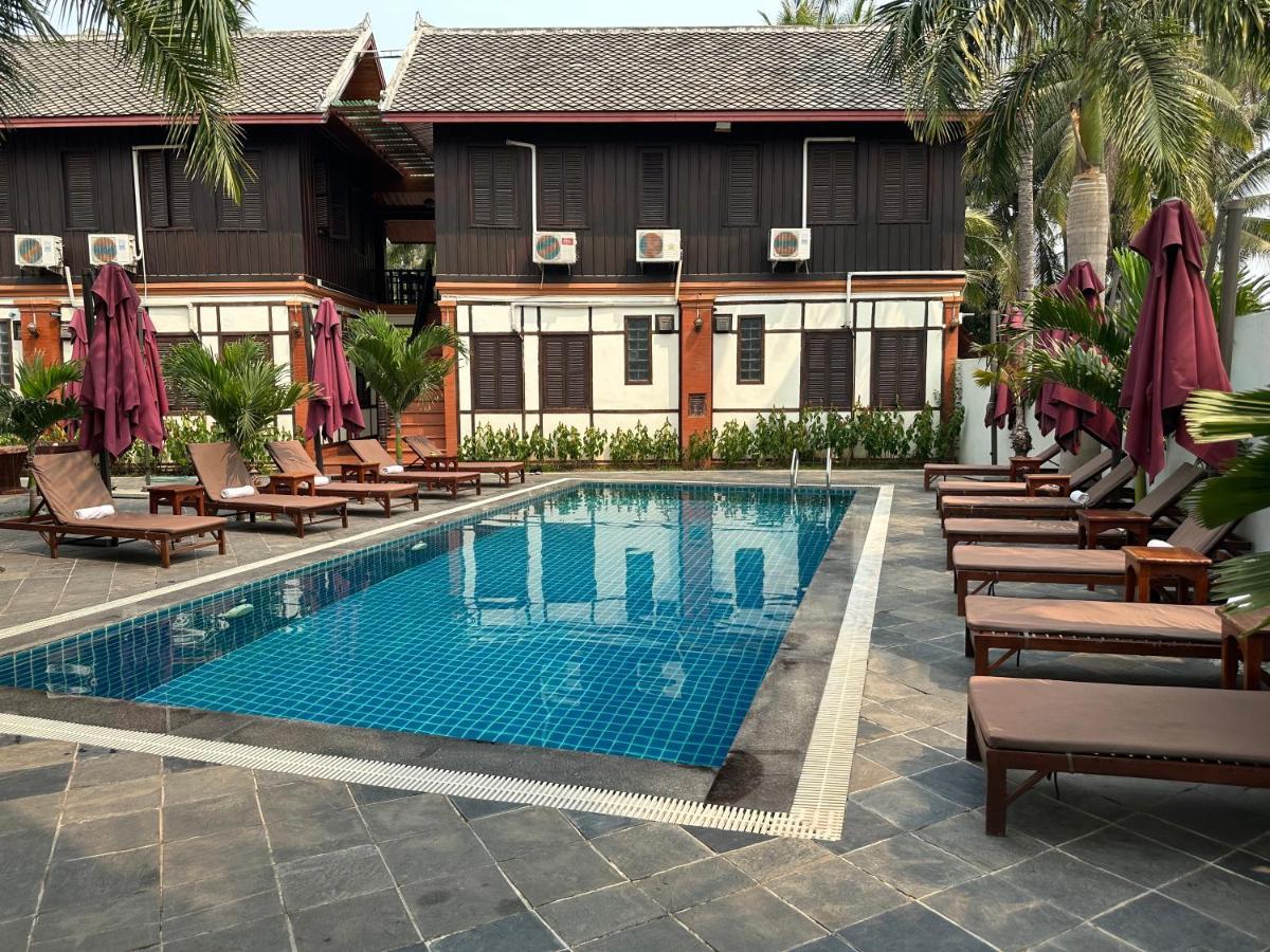 Mahasok Hotel Луангпхабанг Экстерьер фото