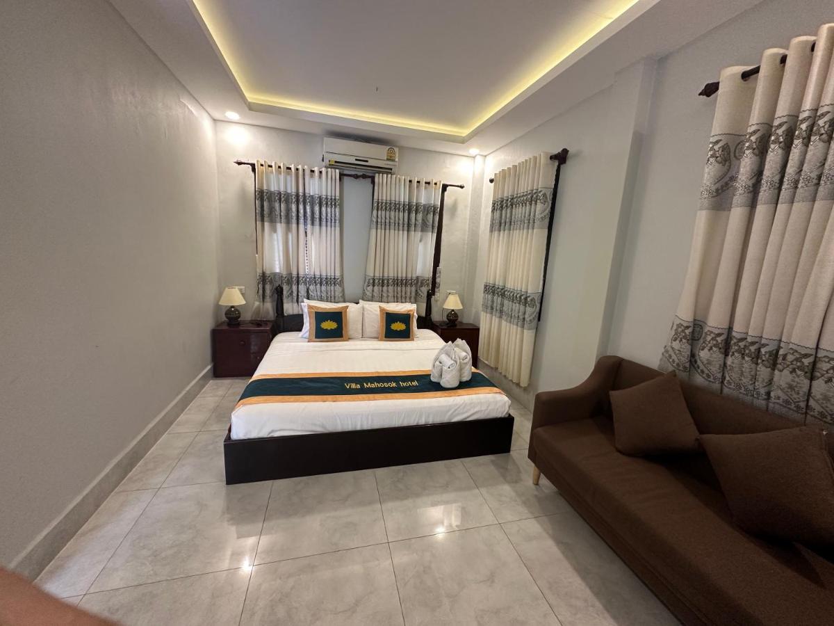 Mahasok Hotel Луангпхабанг Экстерьер фото