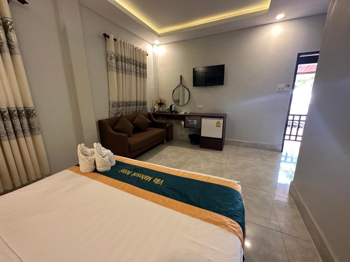 Mahasok Hotel Луангпхабанг Экстерьер фото